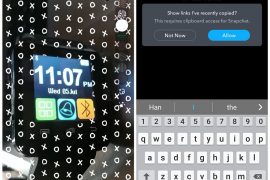 Snapchat update introduces voice filters, backdrops and link support