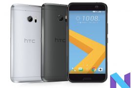 Telstra Australia releases HTC 10 Nougat update as an OTA