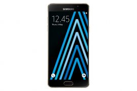 Galaxy A5 (2016) now receiving Nougat update in Netherlands