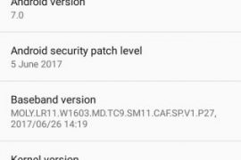 Xperia XA1 and XA1 Ultra receiving OTA update with June security patch