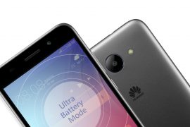 Huawei Y3 2017, Y5 2017 and Y7 Prime launched in Egypt