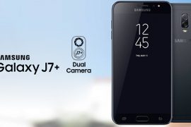 Samsung Galaxy J7 Plus specs revealed