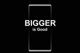 Huawei Mate 10 to feature a full screen display bigger than Galaxy Note 8