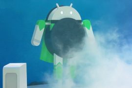 Android O is in fact Android Oreo (8.0)