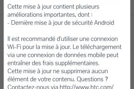 HTC 10 in Europe gets software update to version 2.41.401.41