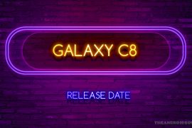 Samsung Galaxy C8 to release on September 7?