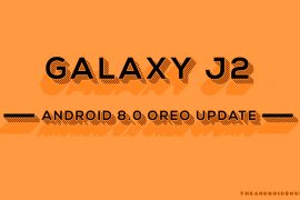 Galaxy J2 Android 9 Pie news and more: April patch arrives on Pro variant