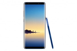 Samsung Galaxy Note 8 uses batteries manufactured by Samsung SDI, not ATL