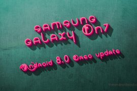 Galaxy On7 update: Android 9 with One UI now rolling out to 2018 edition