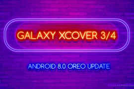 Galaxy Xcover 3 update: June 2018 patch available for Value Edition