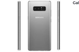 New Samsung Galaxy Note 8 colors pop up on the web