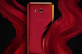 HTC U11 Solar Red goes on pre-order in India