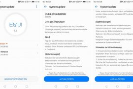 Honor 8 Pro update (B183) rolling out with VoLTE support, improved battery life and more