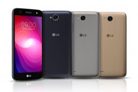 Sprint LG X Power 2 gets certified by FCC