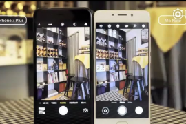 Meizu M6 Note camera would be able to focus 5 times faster than iPhone 7 Plus