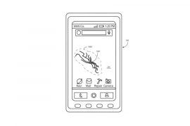 Motorola has patented a self-healing phone screen