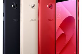 Asus ZenFone 4 and ZenFone 4 Selfie Pro receiving OTA update with bug fixes and performance improvements