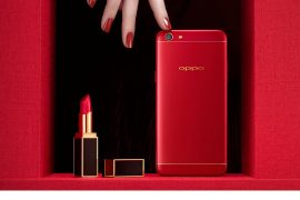 Oppo F3 Red Edition to be released on August 12