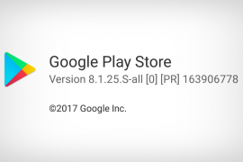 Play Store 8.1.31 available for download
