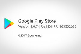 New Play Store update with version 8.1.25 rolling out, download the APK right here