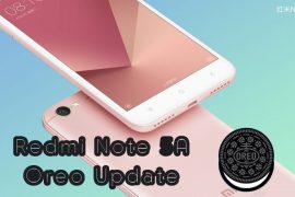 Redmi Note 5A/Prime Pie update news and more: Stable MIUI 10.2.1 and beta 9.1.24 available for download