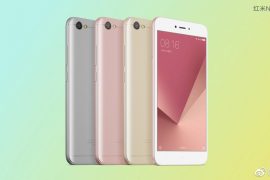 Xiaomi Redmi Note 5A images revealed by founder Lei Jun