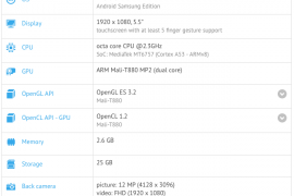 Samsung Galaxy C7 2017 specs revealed: Helio P20 processor, and possibly dual 12MP camera