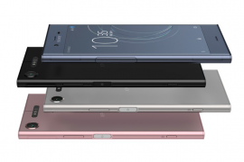 Sony Xperia XZ1 and XZ1 Compact launched in Europe and UK, price revealed too