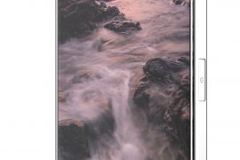 This could be the next bezel-less phone from Sharp