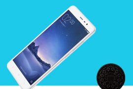 How to install Android 8.0 Oreo on Xiaomi Redmi Note 3 [AOSP ROM]