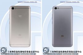 Xiaomi Redmi Note 5 and Note 5A specs and images leak via TENAA