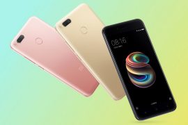 Xiaomi A1, an Android One phone based on Mi 5X specs currently under works
