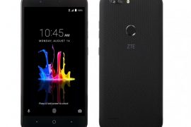 ZTE Blade Z Max budget phablet launched with 6-inch Full HD display, dual cameras