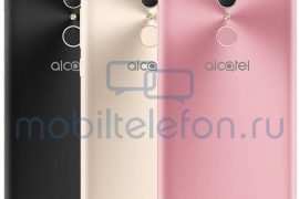 Alcatel A3 Plus, A7 XL, and U5 HD specs and images leak out