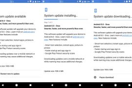 Android Oreo OTA update released for all users now, was beta-only till today