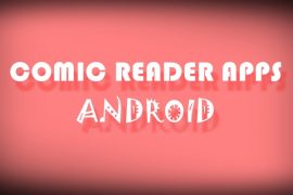 Best comic reader apps for Android