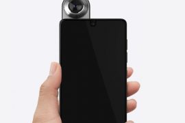 Here’s a little glimpse of Essential Phone’s UI