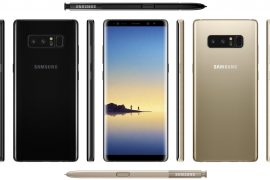 [Rumor] Galaxy Note 8 specifications revealed