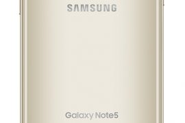 [Deal] Get a T-Mobile certified pre-owned Galaxy Note 5 for $400 ($80 off)