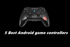 5 Best Android game controllers