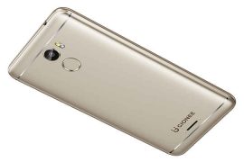 Gionee X1 launched in India at Rs. 8,999