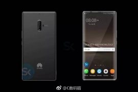 Huawei Mate 10 pricing and release details emerge