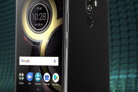 Lenovo K8 Note