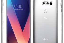 LG V30 is waterproof with an IP68 rating