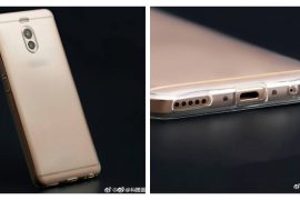 Meizu M6 Note leaked images confirm vertical dual camera setup