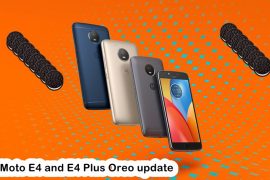 Moto E4, E4 Plus Android 10 update, security updates, and more: Sprint E4 Plus gets September patch