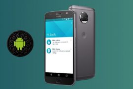 Motorola confirms Android 8.0 Oreo update for Moto G5s and G5s Plus