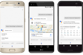 Australia and Germany get Google Assistant for Marshmallow and Nougat devices too