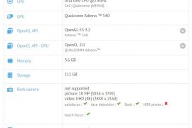 Sony Xperia XZ1 to ship with Android 8.0 Oreo
