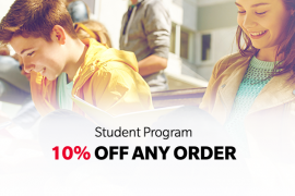 OnePlus Student Program gets you 10% off on any order